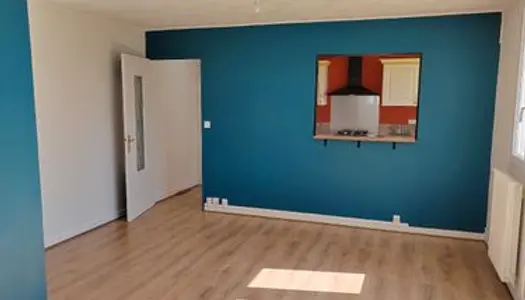 Appartement T3 entièrement rénové