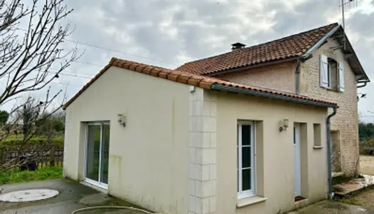 Maison 4 pièces 102 m²