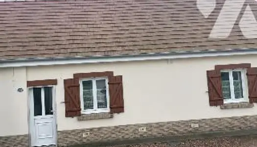 Maison 4 pièces 77 m²