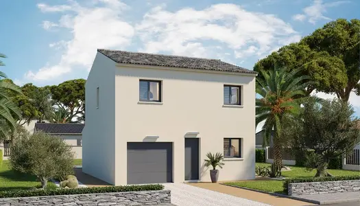 Maison 4 pièces 82 m²