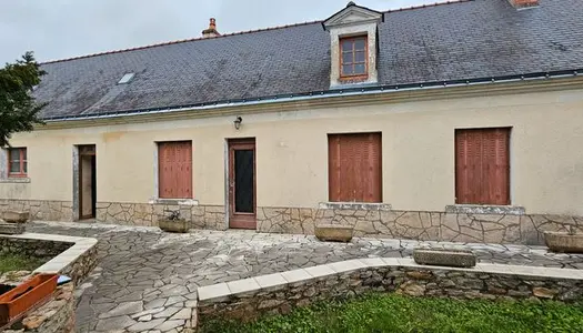 Maison 3 pièces 100 m²