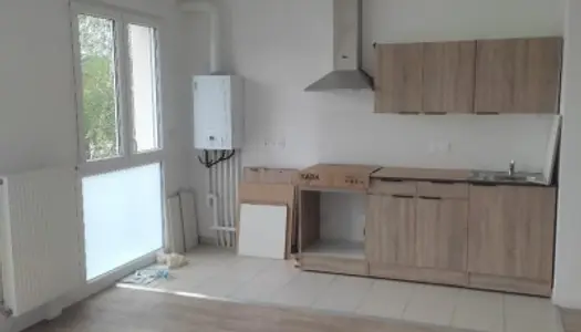 Appartement 2 pièces 41 m² 