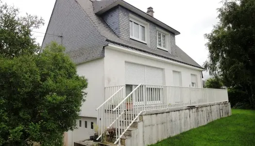 Dpt Morbihan (56), à vendre GOURIN maison P5 
