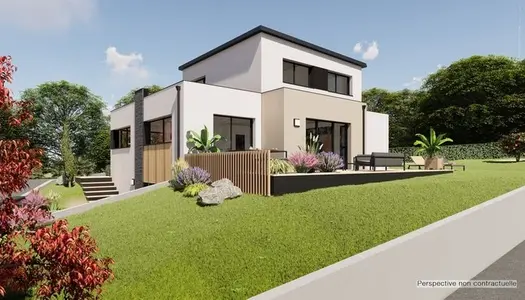 Maison 5 pièces 132 m² 