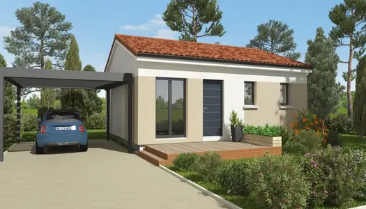 Maison 3 pièces 48 m² 