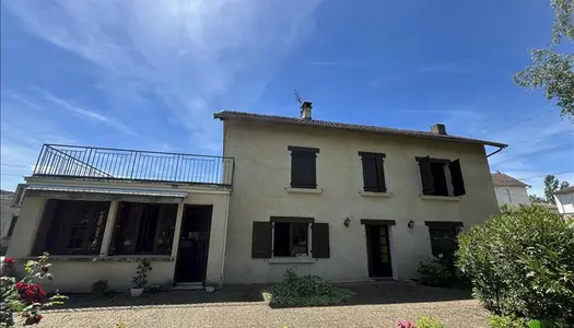 Maison 4 pièces 105 m² 