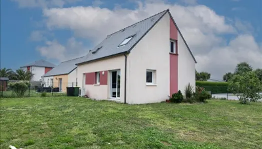 Maison 5 pièces 76 m² 