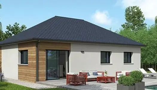 Maison 4 pièces 75 m² 