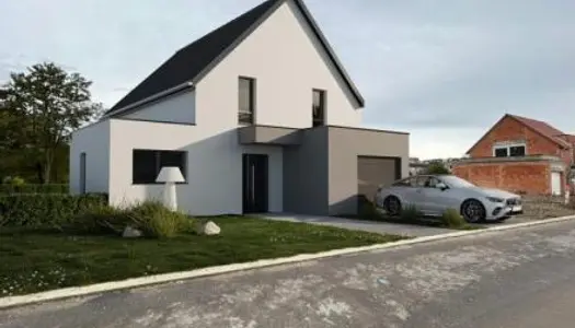 Maison 5 pièces 105 m²