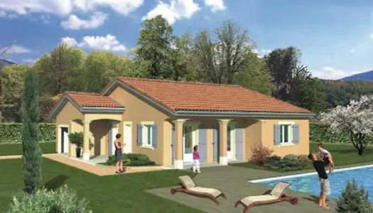 Maison 5 pièces 85 m²