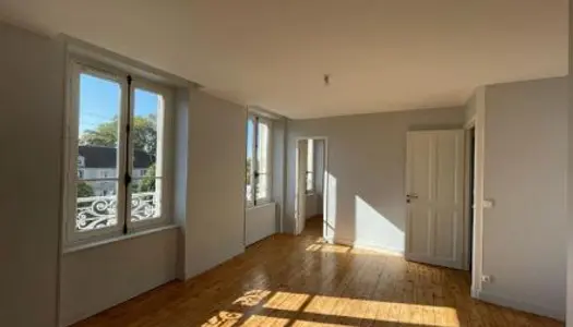 Appartement 3 pièces 41 m²