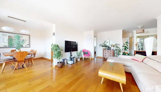 Appartement 5 pièces 103 m² 