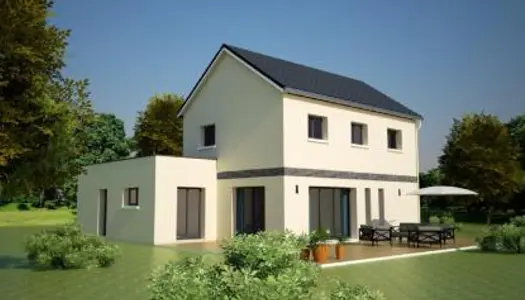 Maison 6 pièces 115 m² 