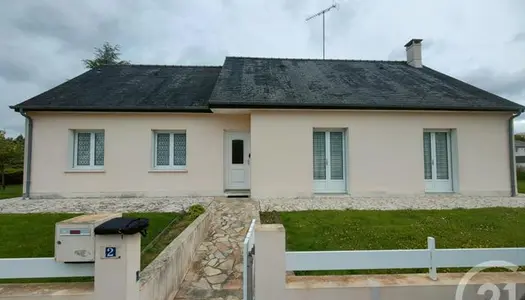 Maison 4 pièces 92 m² 