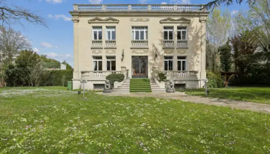 Bois de Vincennes - Hôtel particulier avec Piscine - 554 m2 