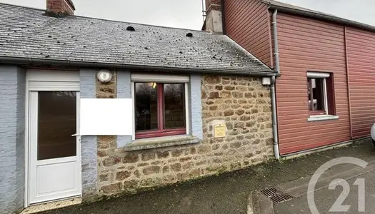 Maison 2 pièces 40 m²