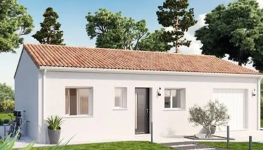 Maison 2 pièces 91 m² 