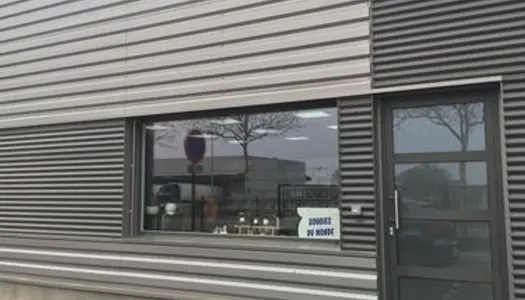 Local Commercial, bureau à Louer - Opportunité Rare dans la Zone Industrielle de Wittelsheim 
