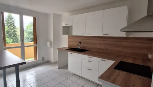 Appartement 3 pièces 64 m² 