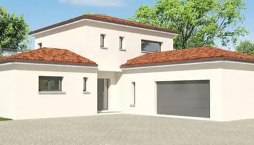 Maison 5 pièces 156 m² 