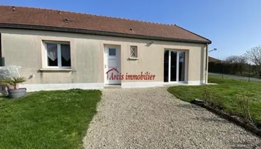 Maison 4 pièces 89 m²