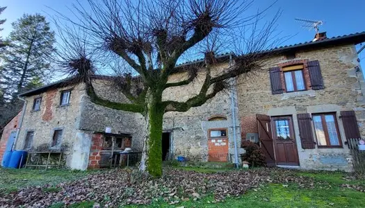 Maison 2 pièces 49 m²