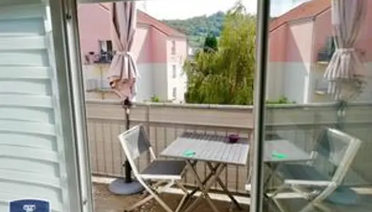 Appartement 3 pièces 59 m² 