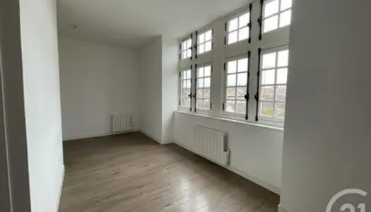 Appartement 1 pièce 33 m² 