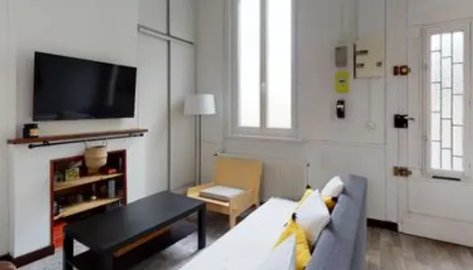 Chambre dans Colocation Citadelle / St leu