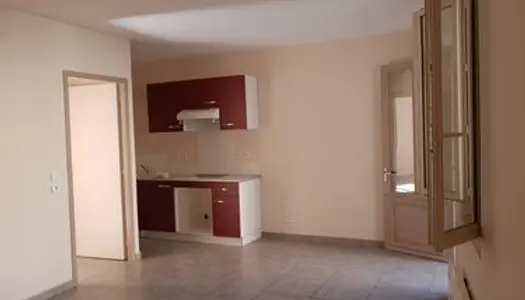 Location appartement en rez de chaussée 