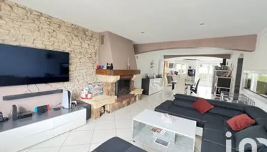 Maison de village 6 pièces 150 m² 