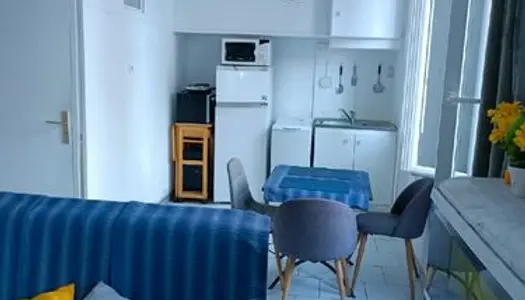 Appartement t2, 35 m2 