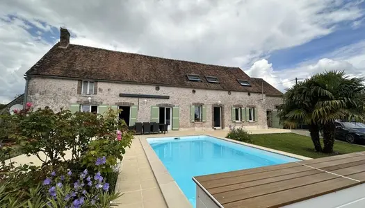 Maison 6 pièces 180 m² 