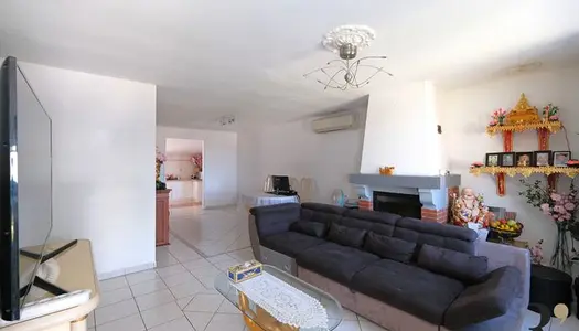 Maison 5 pièces 116 m² 