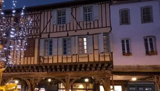 30 minutes de Toulouse ! OPPORTUNITE DE REPRISE HOTEL ET BAR A VIN AVEC RESTAURATION RAPIDE