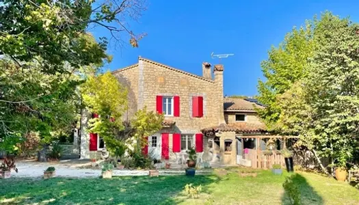 Maison à vendre Fayence