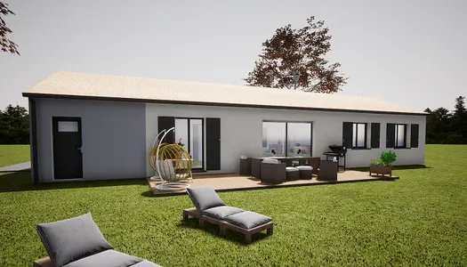 Vente Maison neuve 91 m² à Beaumont 201 200 €