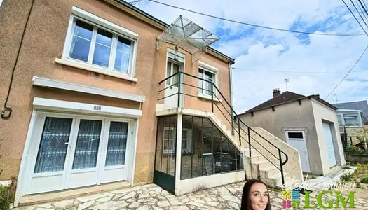 Maison 5 pièces 116 m² 