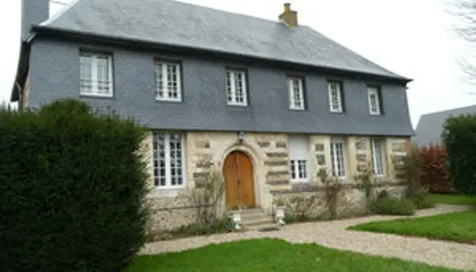 Maison Location Saint-Vincent-Cramesnil 7p 185m² 1550€