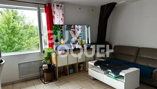 EXCLUSIVITE: VENTE d'un appartement de 2 pièces (48 m²) à FITZ JAMES 