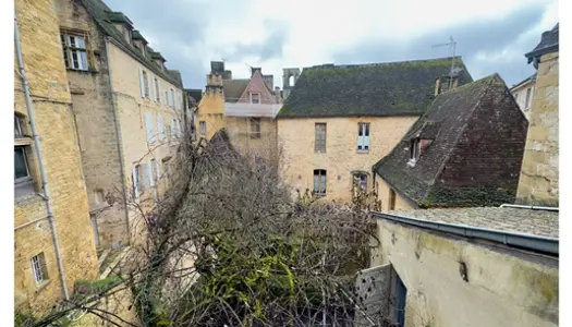 Maison En Pierres Centre Sarlat 