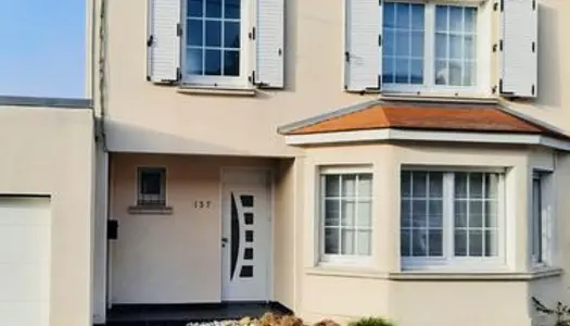 Maison 7 pièces 130 m²