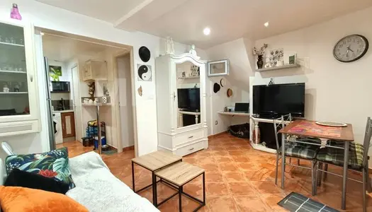 Maison 4 pièces 31 m²