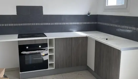 Appartement de 40m2 à louer sur Trelaze 