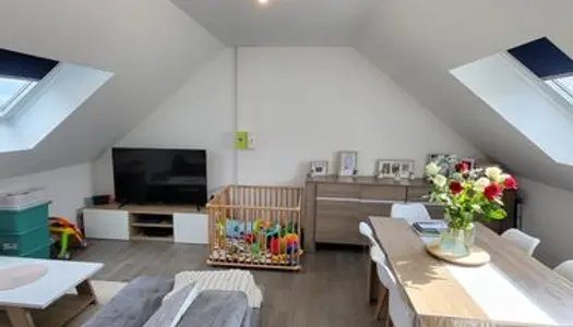 VIEUX CONDE/ Appartement neuf type 2 de 55 m² habitables 