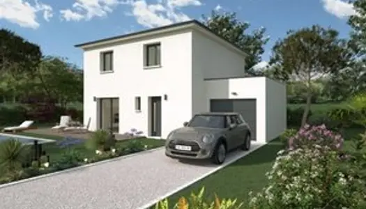 Maison 6 pièces 105 m² 