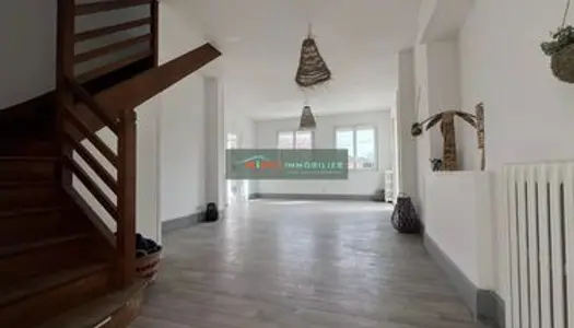 Maison 5 pièces 134 m²