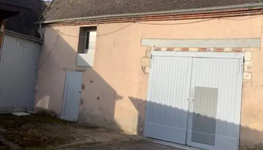 Propriété 2 pièces 86 m² 