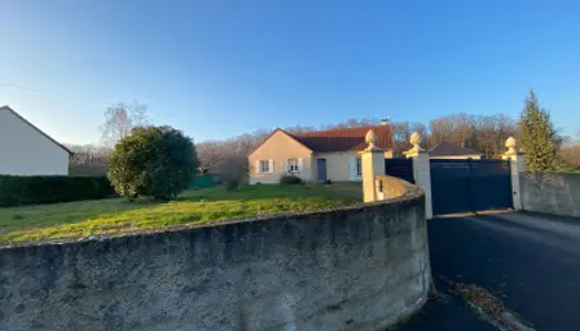 Maison 5 pièces 104 m²