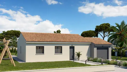 Maison 4 pièces 81 m² 